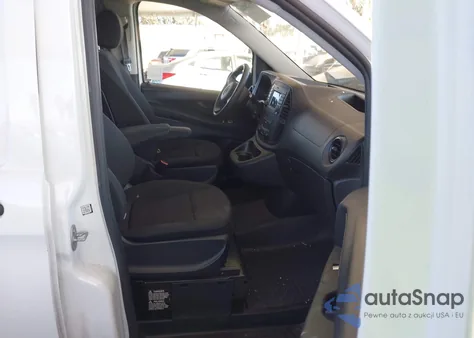 2018 Mercedes-Benz Metris из США, поврежденный, VIN WD3PG2EA6J3455047